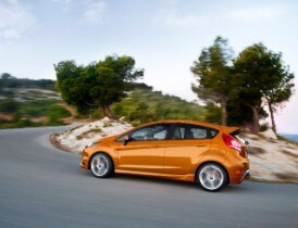 2017 Ford Fiesta ST